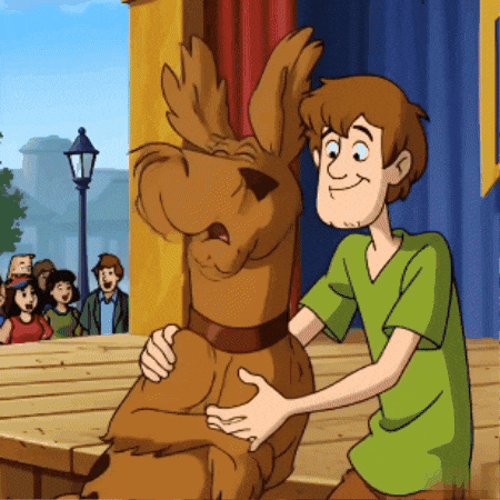Scooby Doo America GIF by almarkazalfikri