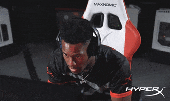 Video Games Yes GIF by HyperX