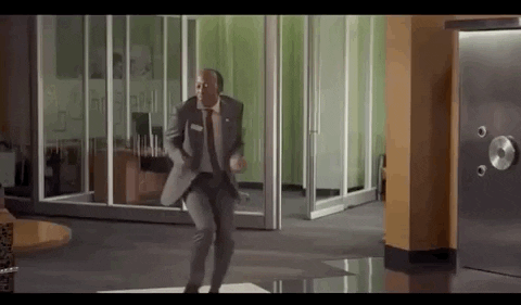 Dancing-banker GIFs - Get the best GIF on GIPHY