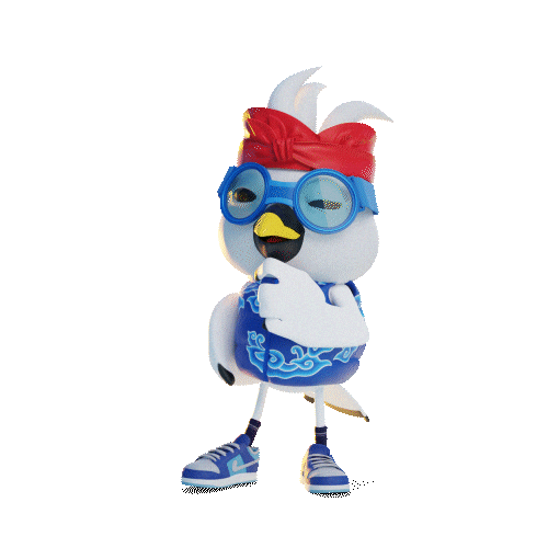 International Conference Bali Sticker by BATIC EVENTS 2023