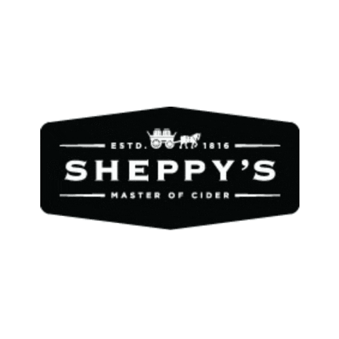 Sheppys Cider Sticker