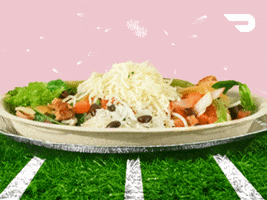 Mexican Food Football GIF by DoorDash