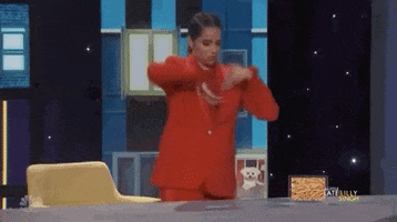 Lilly Singh Dance GIF by A Little Late With Lilly Singh