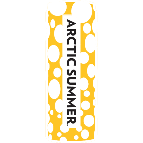 Bubbles Summertime Sticker by Arctic Summer