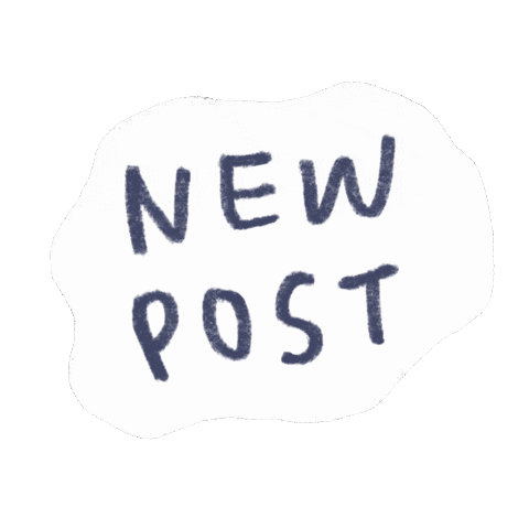 Mood New Post Sticker