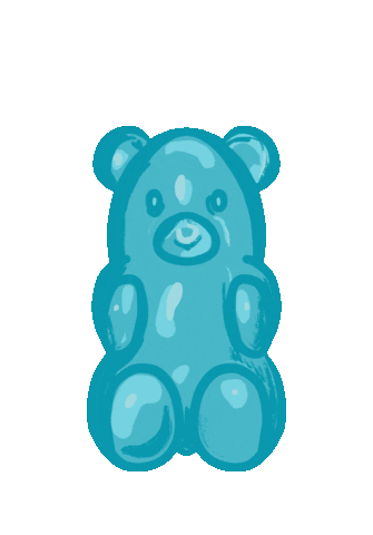 Bear Sticker
