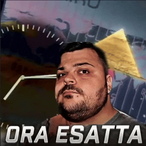 Ora Esatta GIF