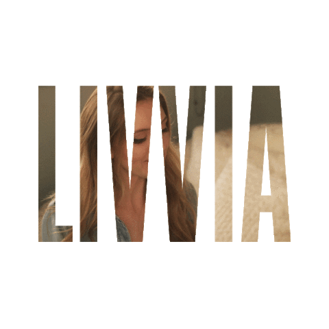 LIVVIA Sticker