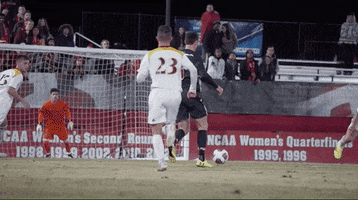 University Of Maryland Soccer GIF by Maryland Terrapins