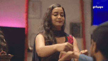Festival Gift GIF by The Viral Fever