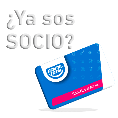 Dental Total Sticker