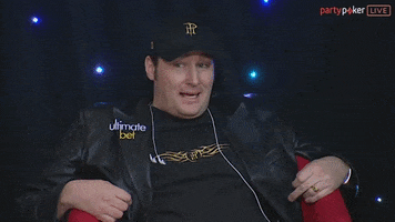 Partypokerlive poker i give up partypoker hellmuth GIF