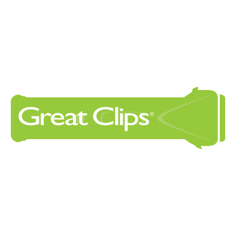 Great Clips Life hair haircut hairdresser hairstylist Sticker