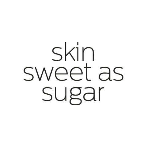 Skin Sweet As Sugar Sticker by Republicaskin