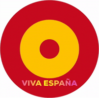 Viva España GIF by gentedealicante