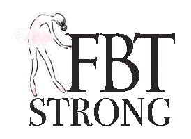Fenton Ballet Theatre Sticker
