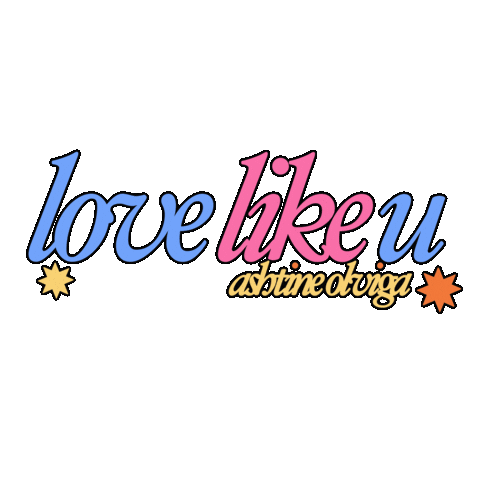 Ashtine Olviga Sticker