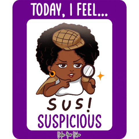 Value Your Vibes Sticker