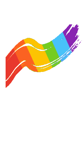 Rainbow Gay Sticker