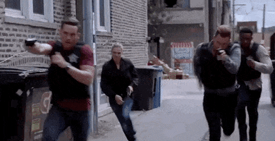Chicago Pd Team GIF by Wolf Entertainment