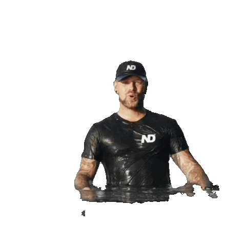 NewDirectionTackle Sticker