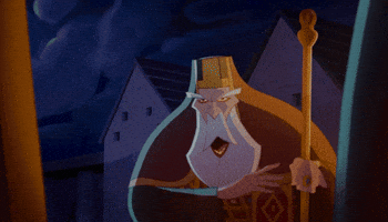 Light of The World Movie GIF