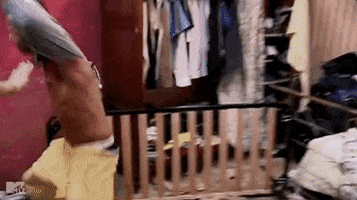 Jersey Shore Fight GIF by Jersey Shore Family Vacation