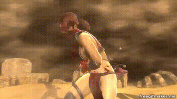 Mortal Kombat Fatality GIF