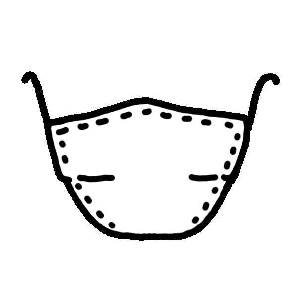 Face Mask Sticker for iOS & Android GIPHY