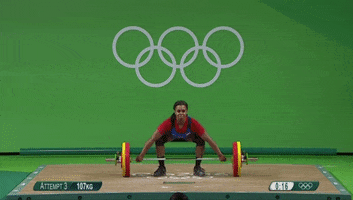 Olympics Oly Lifting GIF by USA Weightlifting