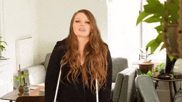 Singer Help GIF by Kathryn Dean