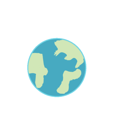 Planet B Love Sticker by Wasa Deutschland