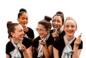 The French Beauty Academy Sticker