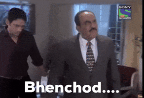 Bhenchod GIF