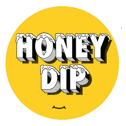 Honey Sticker