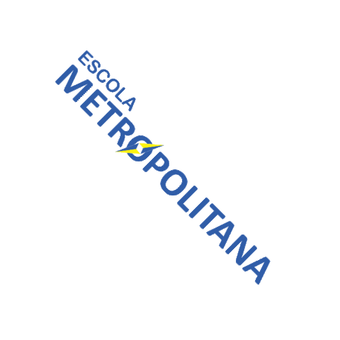 Escola Metropolitana Sticker