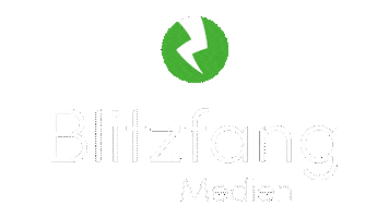 Blitzfang Medien Sticker