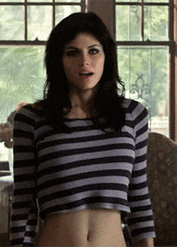 Tania Raymonde Gif Starry Eyed — Under The Cut There Are 182 Gifs Of