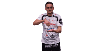 Pique Serge Gnabry Sticker by Unihockey Mittelland