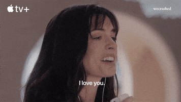 I Love You Relationship GIF by Apple TV+