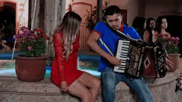 abrahamvazquez love music music video amor GIF