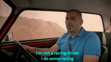 racing driver cars GIF by Top Gear