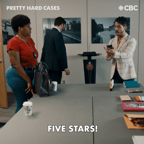 Number One Top GIF by CBC