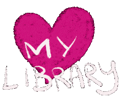 Books Love Sticker