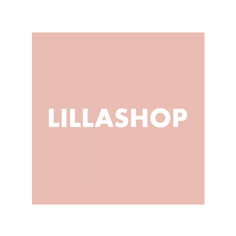 Lillashopcom Sticker by Lilla spa