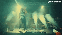 timmy trumpet mets gif
