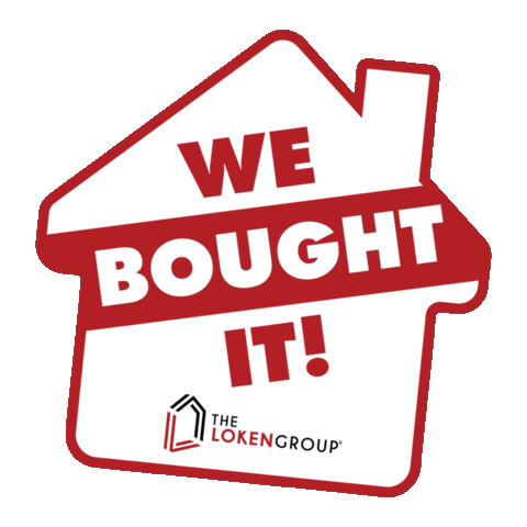 The Loken Group Sticker