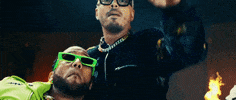 Excited J Balvin GIF by MAJOR LAZER