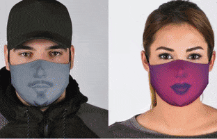 Masks GIF