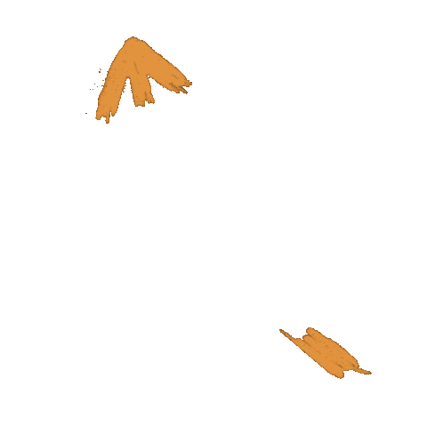 Arrow Sticker